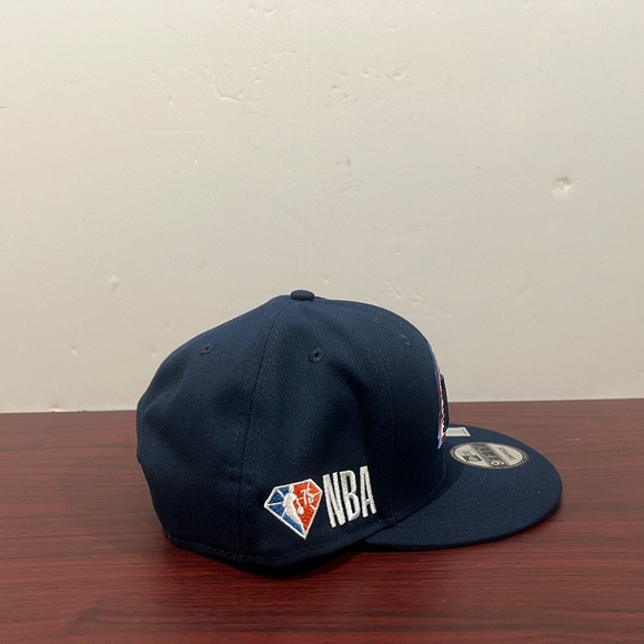 New Era, 9Fifty Snapback Hat, Los Angeles Lakers - Picture 2 of 9